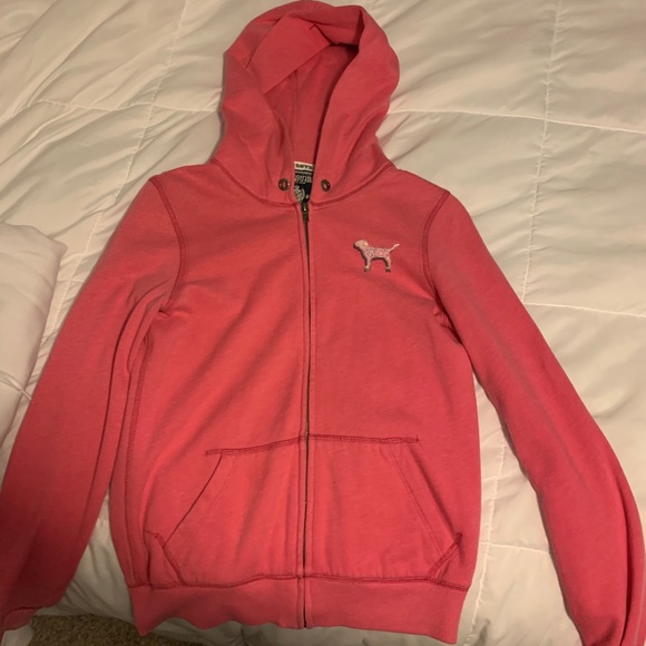 Pink hoodie - Picture 2 of 2